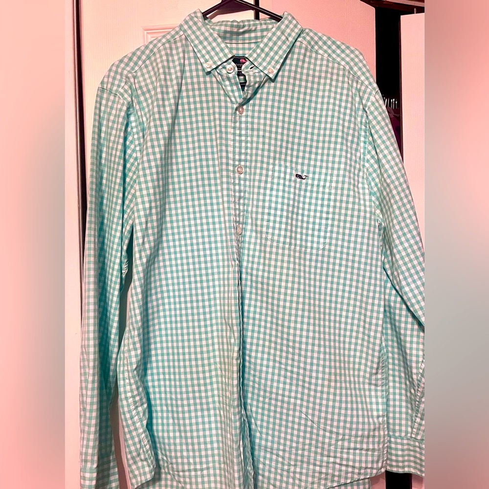 Vineyard Vines Long Sleeve